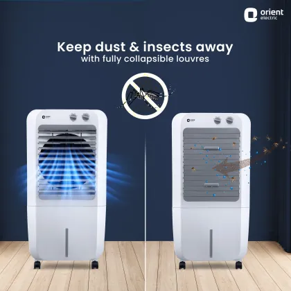 Orient Electric Aeroquid 46 L Personal Air Cooler