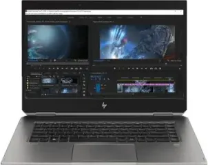 HP ZBook Studio x360 G5 Laptop (8th Gen Core i9/ 8GB/ 256GB SSD/ Win10)