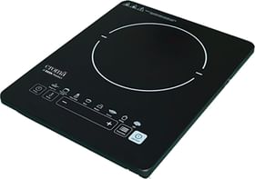 Croma CRSKAH802sIC20 2000 Watts Induction Cooktop
