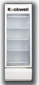 Rockwell RVC400 359 L Single Door Upright Freezer
