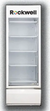 Rockwell RVC400 400 L Single Door Upright Freezer