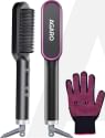 Agaro HSB2107 2 in 1 Hair Straightening Brush