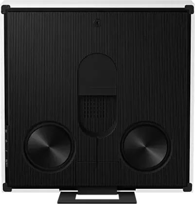 Samsung Music Frame Wicked Edition 120W Smart Speaker (HW-LS60UD/XL)