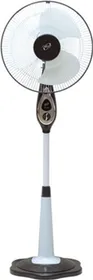 Orpat OPF-3237 3 Blade Pedestal Fan
