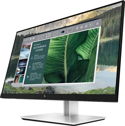 HP E24u G4 24 inch Full HD Monitor