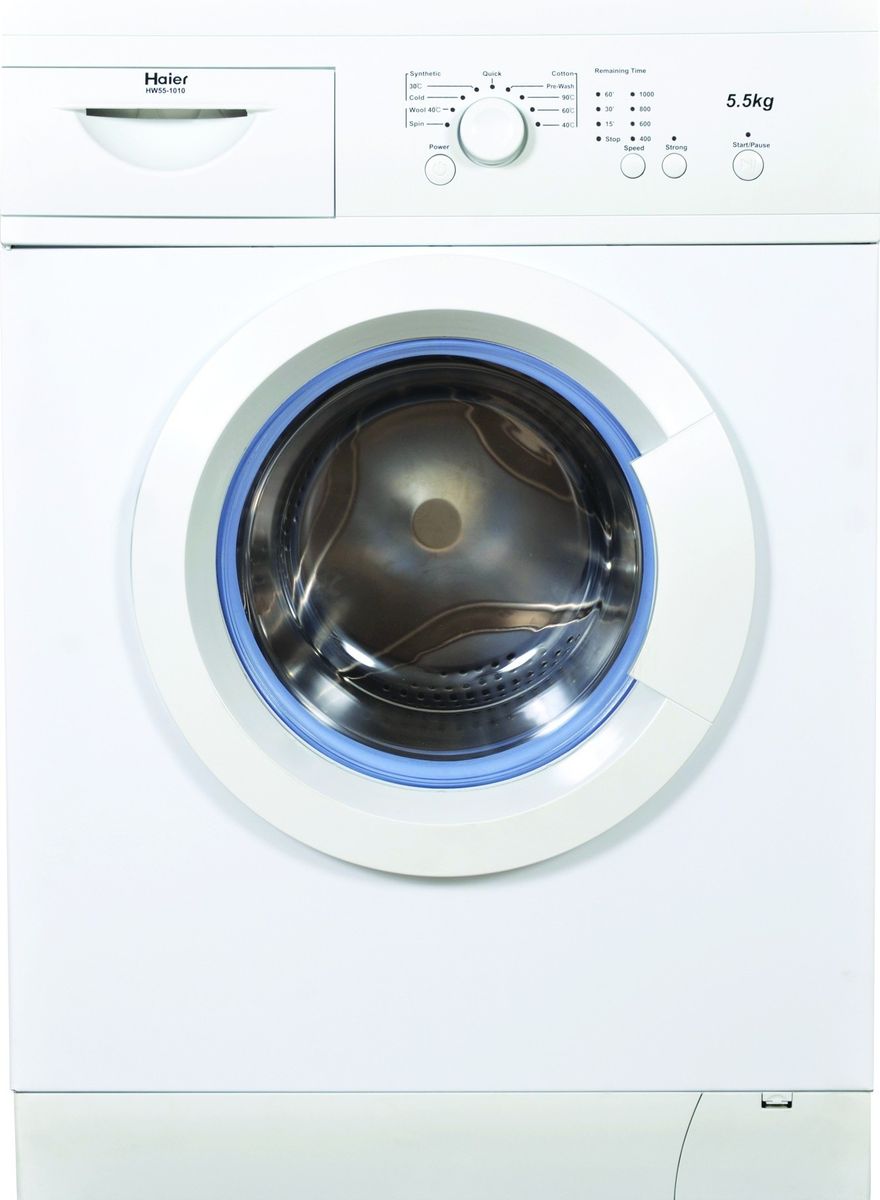 haier 5.5 kg washing machine review