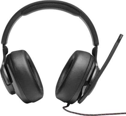JBL Quantum 300 Wired Gaming Headphones