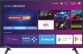 Noble Skiodo INT NB39INT01 39-inch HD Ready Smart LED TV