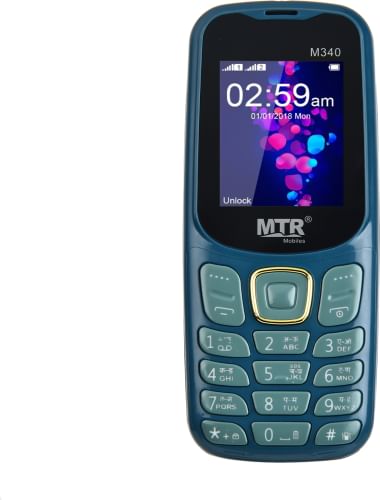 MTR M340