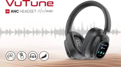 Promate VuTune Wireless Headphones
