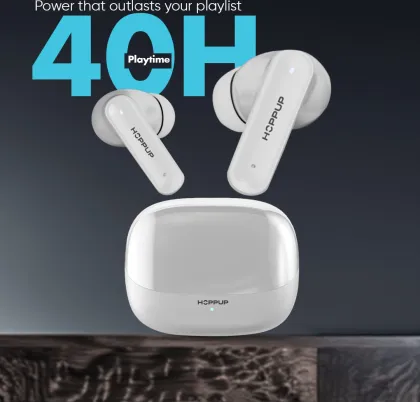 Hoppup AirDoze F51 True Wireless Earbuds