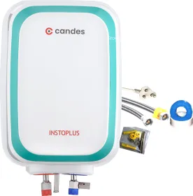 Candes Instoplus 10 L Storage Water Geyser