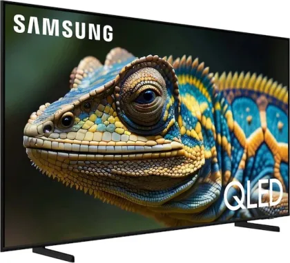 Samsung Q60D 55 inch Ultra HD 4K Smart QLED TV (QN55Q60D)