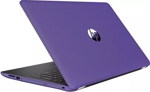 HP 15-bw072nr (1VK29UA) Laptop (AMD APU Dual Core A9/ 4GB/ 1TB/ Win10 Home)