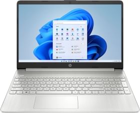 HP 15s-fr2508TU Laptop (11th Gen Core i3/ 8GB/ 512GB SSD/ Win11 Home)