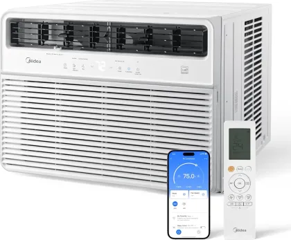 Midea MAW18S2VWT-A 18000 BTU 230V Window AC