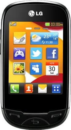 LG T500