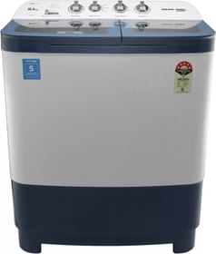 Voltas Beko WTT85DBLG 8.5 kg Semi Automatic Top Load Washing Machine