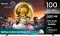 Hisense E7Q PRO Series 100 inch Ultra HD 4K Smart QLED TV (100E7Q PRO)