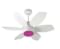 Relaxo Whirl LED 800 mm 6 Blades Ceiling Fan