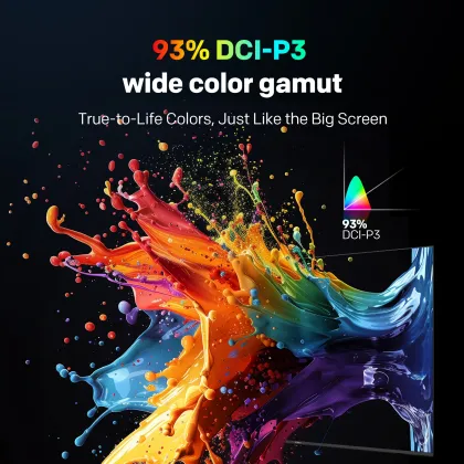 Coocaa Y74 Pro 55 inch Ultra HD 4K Smart QLED TV (55Y74 Pro)