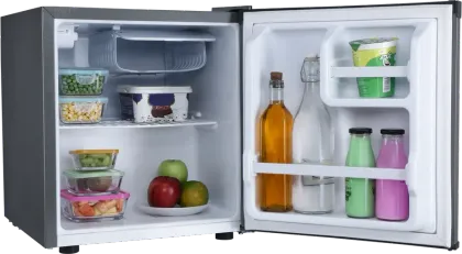 Croma CRLR045DCC290113 45 L 2 Star Single Door Mini Refrigerator