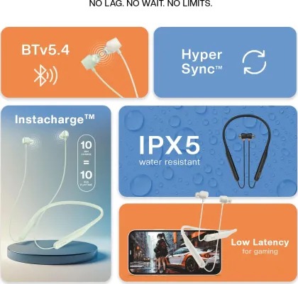 Noise Airwave Crest Wireless Neckband