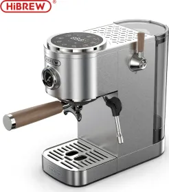 HiBREW H13 Dual Boiler Coffee Machine