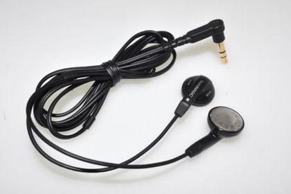 SoundMAGIC EP20 Wired Headphones (Earbud)