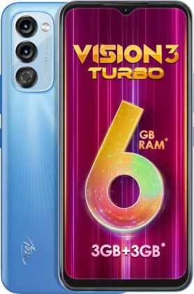 itel Vision 3 Turbo