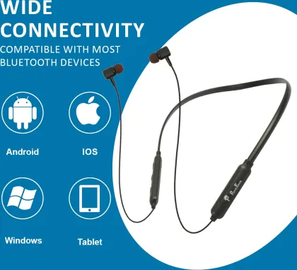 PunnkFunnk PF111 Wireless Neckband
