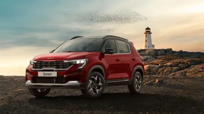 Kia Sonet HTX Plus Turbo iMT DT