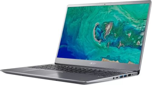 Acer Swift 3 SF315-52G (NX.GZASI.001) Laptop (8th Gen Core i5/ 8GB/ 1TB 128GB SSD/ Win10/ 2GB Graph)