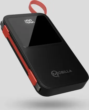 Mobilla MPower 715 10000 mAh Power Bank - image 3