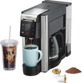 Hamilton Beach FlexBrew Advanced 49924 Coffee Maker