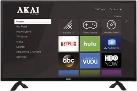 Akai  AKLT32S-DB18M 32-inch HD Ready Smart LED TV