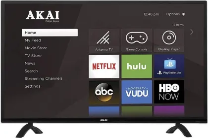 Akai AKLT32S-DB18M 32-inch HD Ready Smart LED TV