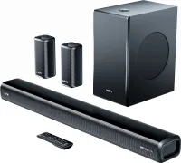 Mivi Fort Sonic 800 Bluetooth Soundbar - Price Drop
