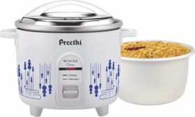 Preethi Glitter RC325 1.8L Electric Cooker