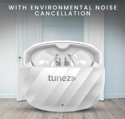 Tunez Elements E02 True Wireless Earbuds