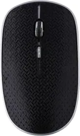 Live Tech Denim Black Wireless Mouse