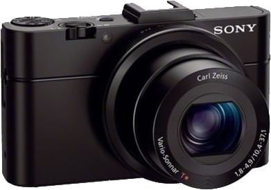 Sony DSC-RX100M2 Advance Point and Shoot