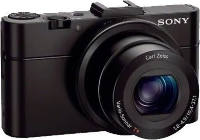 Sony DSC-RX100M2 Advance Point and Shoot