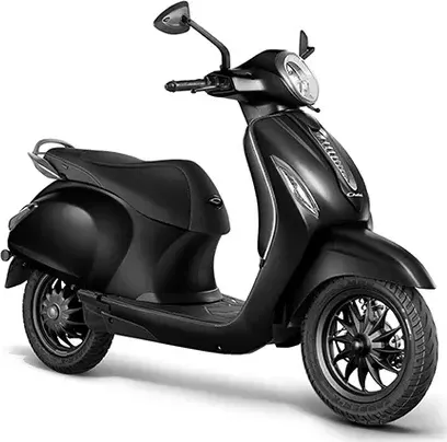 Bajaj Chetak Premium Tecpac