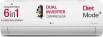 LG US-Q12JNXE 1 Ton 3 Star 2024 Inverter Split AC