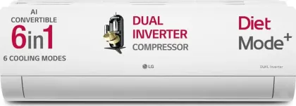 LG US-Q12JNXE 1 Ton 3 Star 2024 Inverter Split AC