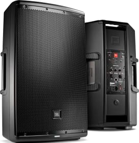 JBL EON615 15-inch Powered Speaker