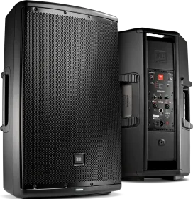 JBL EON615 15-inch Powered Speaker
