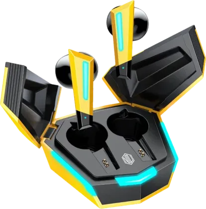 Nu Republic Transformer-X True Wireless Earbuds
