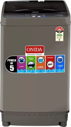 Onida T55CGN 5.5 kg Fully Automatic Top Load Washing Machine